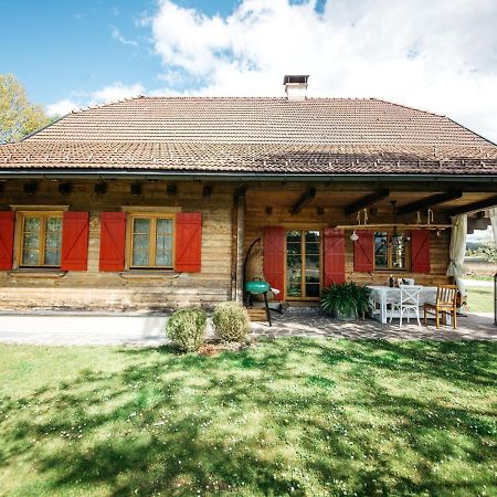 Holiday Home In Carinthia Near Lake Klopeiner Unterlibitsch Exterior photo