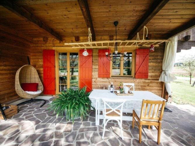 Holiday Home In Carinthia Near Lake Klopeiner Unterlibitsch Exterior photo